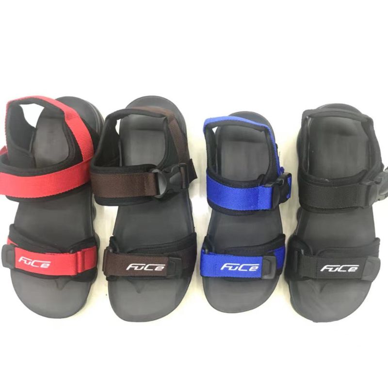 批发百搭舒适软底休闲鞋透气鞋子新款潮鞋沙滩拖鞋14