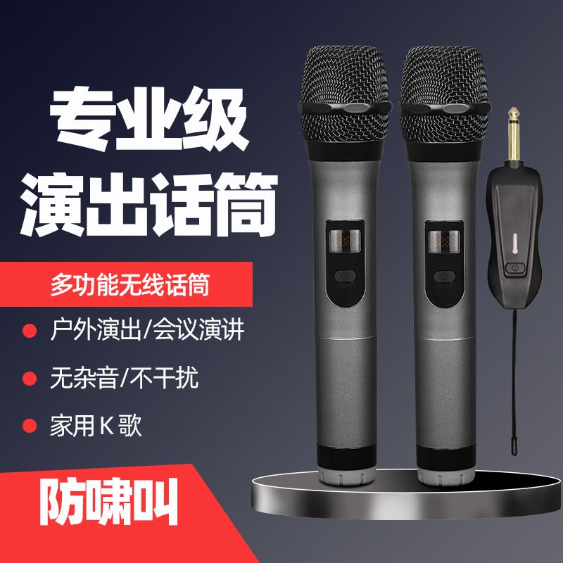 专业话筒麦克风41  1101详情2