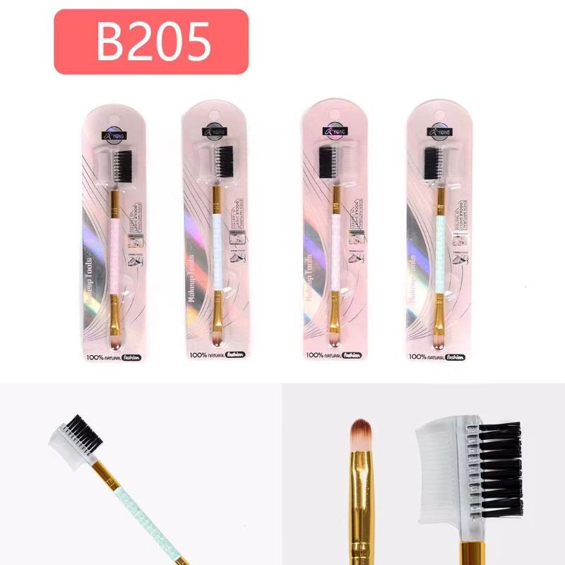 马卡龙化妆刷便携化妆刷