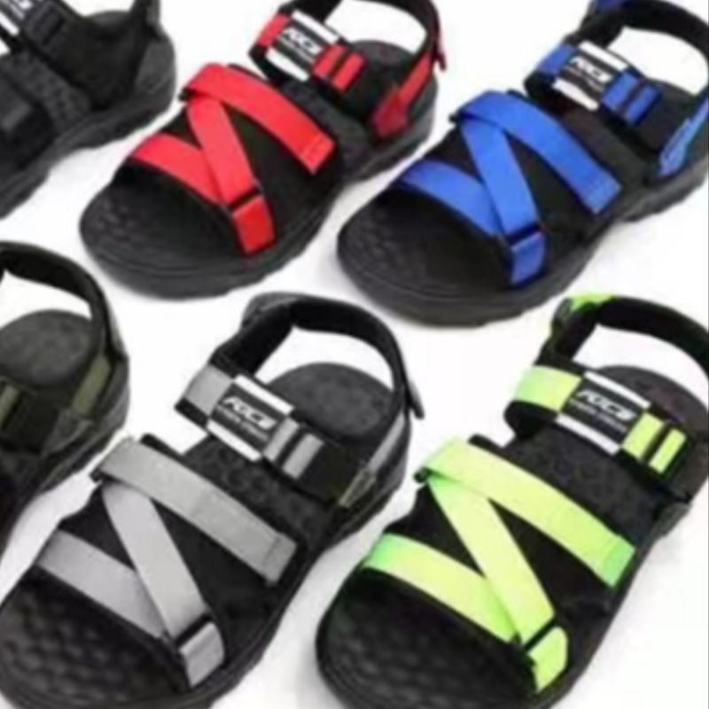 批发百搭舒适软底休闲鞋织带凉鞋新款潮鞋沙滩拖鞋57