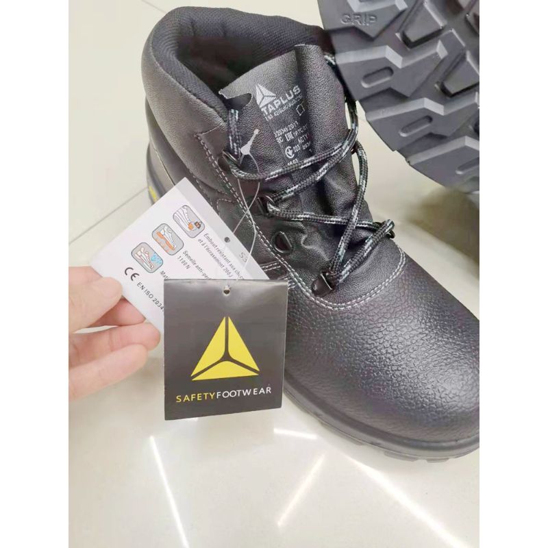 安全鞋劳保鞋男轻便防砸防刺穿钢包头凯夫拉防刺欧标钢头4327开心鞋业