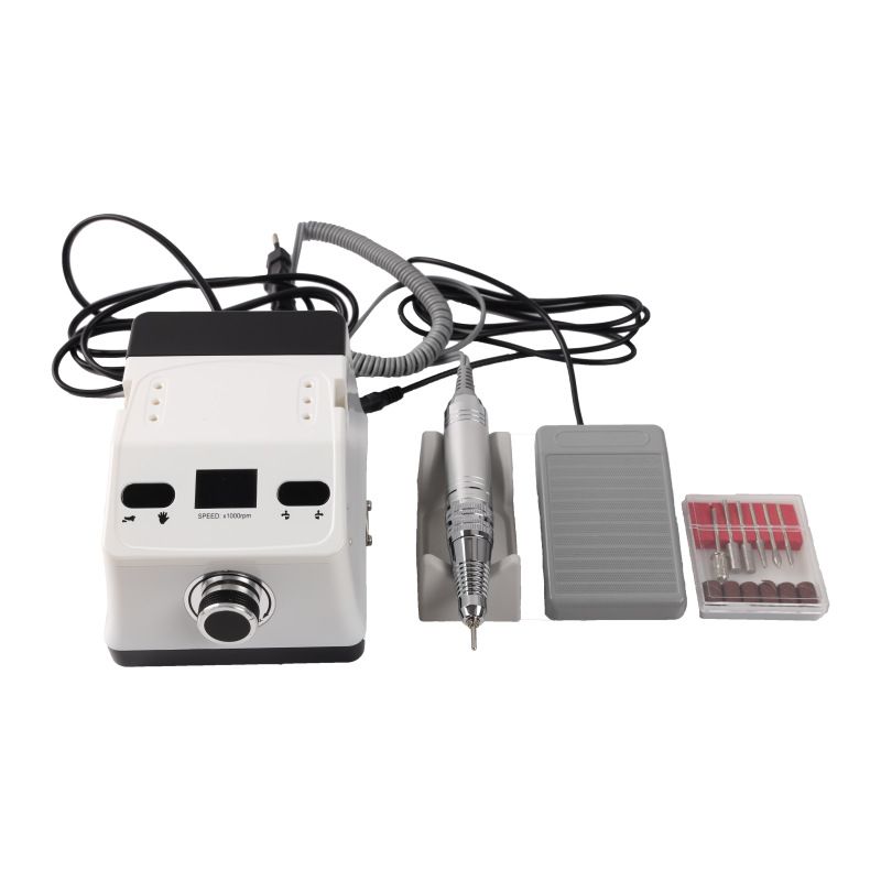 打磨机白底实物图