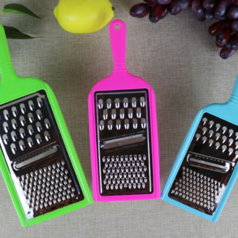 Vegetable slicer grater stainless steel multi-function melon grater, vegetable and fruit grater, potato slicer