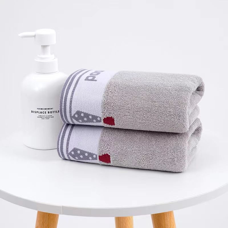 Towels in multiple colors Specification image