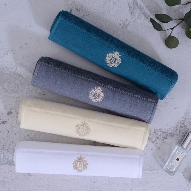 Towel details Picture