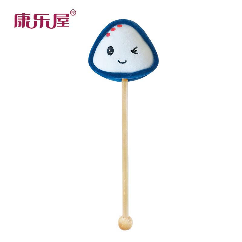 على وجه الكرتون يطرق العصي على الظهر Item Picture