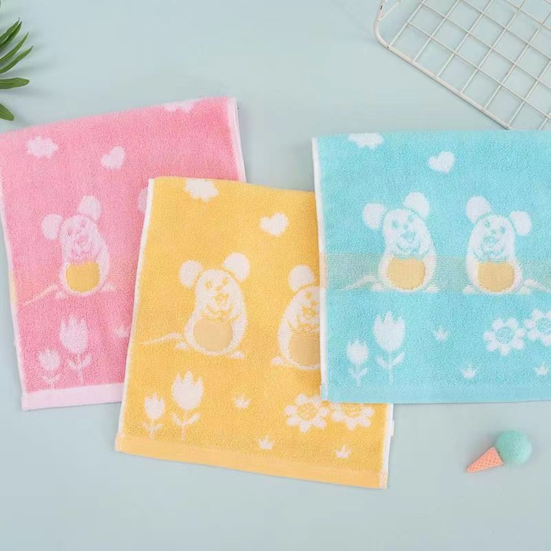 Children's towel Specification image