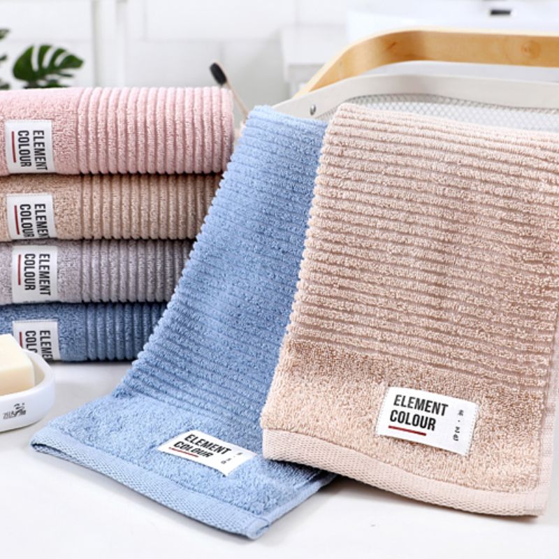 "Plain art towel" details Picture
