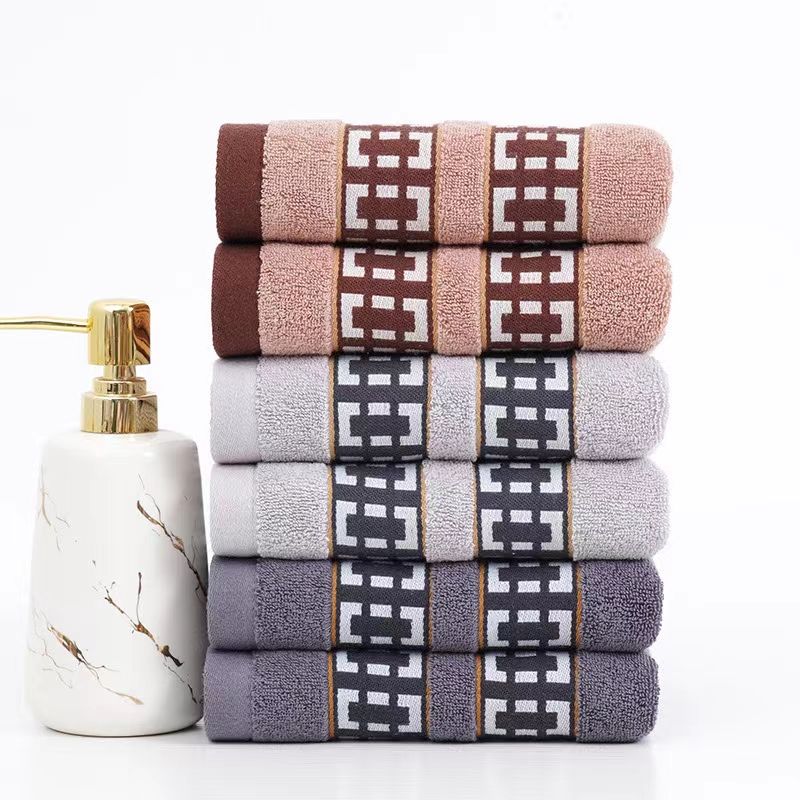 Towel details Picture