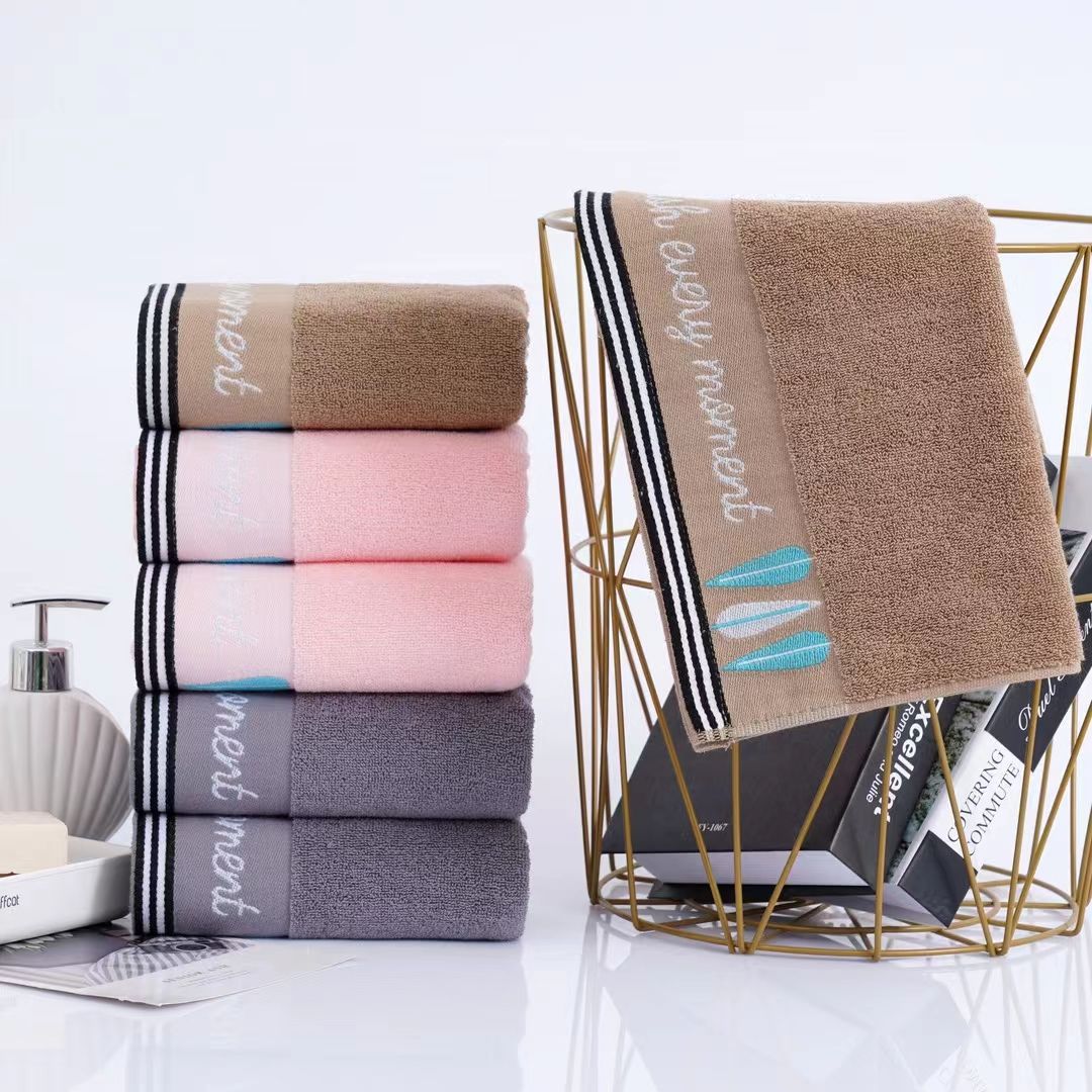 Towel details Picture