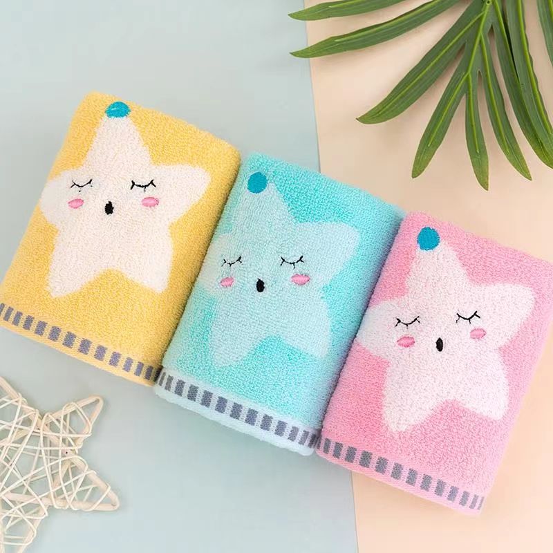 Children's towel Specification image