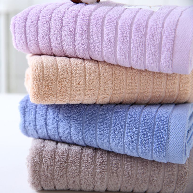 All-cotton towel details Picture