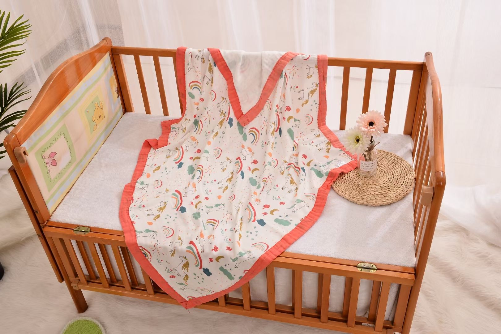 Bath towel Application Scenario