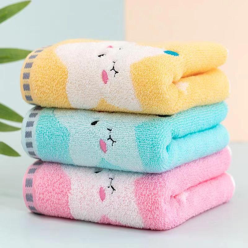 Children's towel details Picture