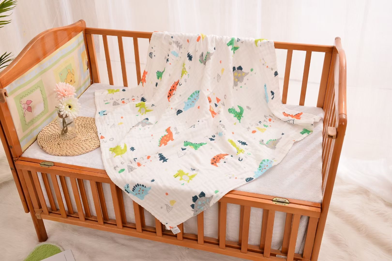 Bath towel details Picture