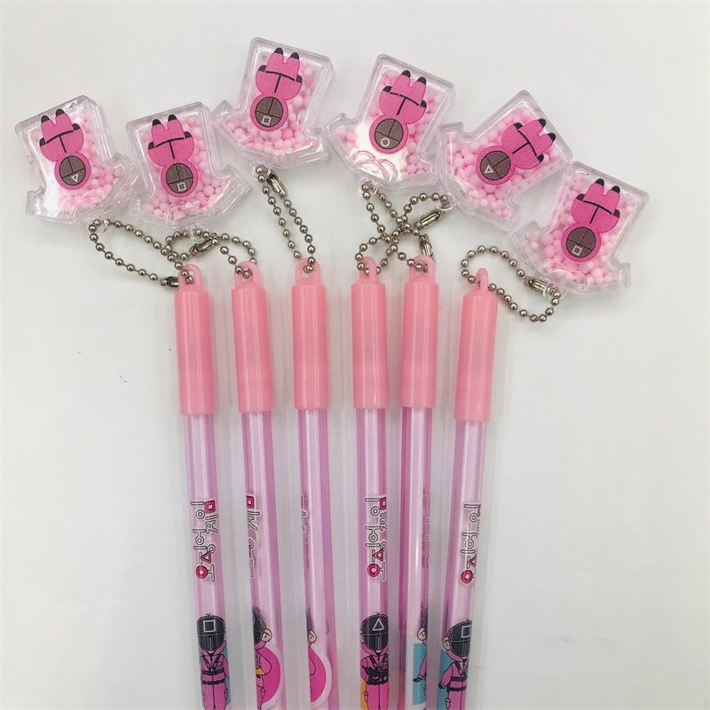 الفتاة الكورية الجميلة والمبتكرة التي لديها حبيبة الحب، الحلاوة، قلم الحلاقة، وقلم الملابس Item Picture
