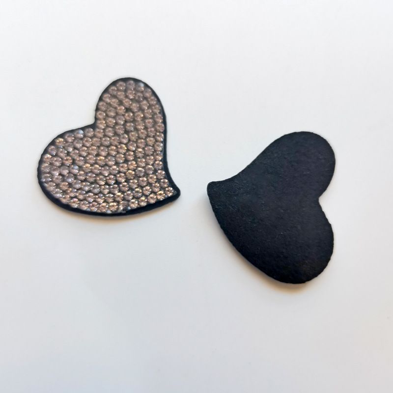 Clothing accessories, hair accessories, hot diamond accessories, clothing accessories, hair accessories, hot diamond accessories details Picture