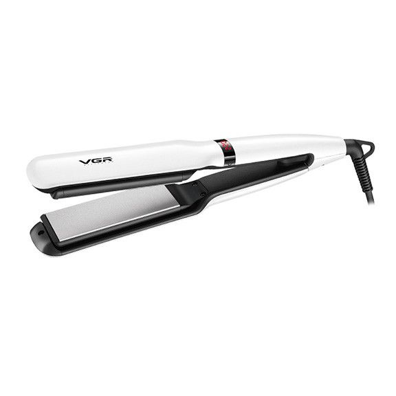 V-511 Hair Straightener, Curling iron, Cross-border straight plate clamp, foreign trade tourmaline ceramic heating plate, hair-pulling electric clamp Application Scenario