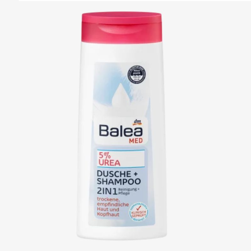 Balea 芭乐雅 洗发沐浴2合1 300ml