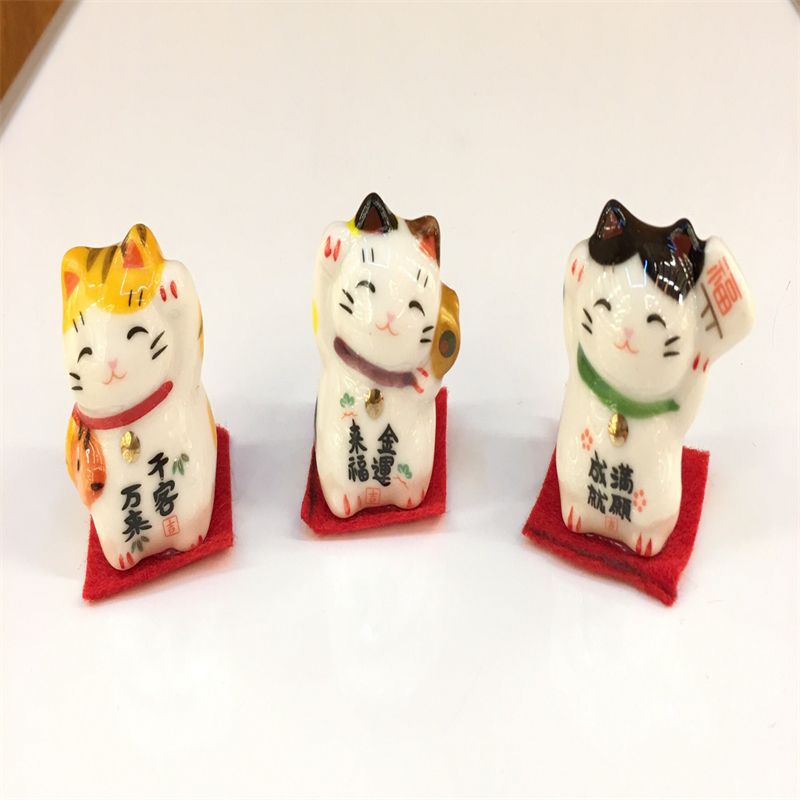 South mini kitten ornament