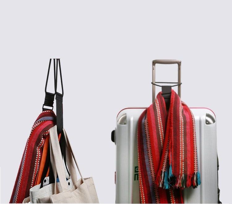   旅行袋固定挂带行李弹力绳捆绑带行李捆扎带行李打包带详情图4