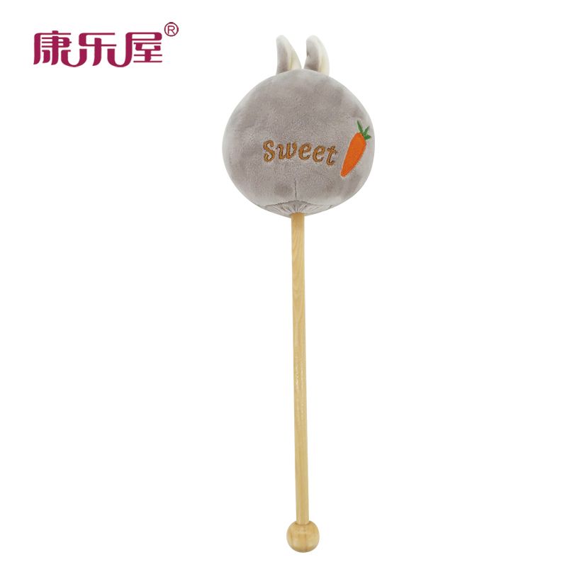 敲背棒白底实物图