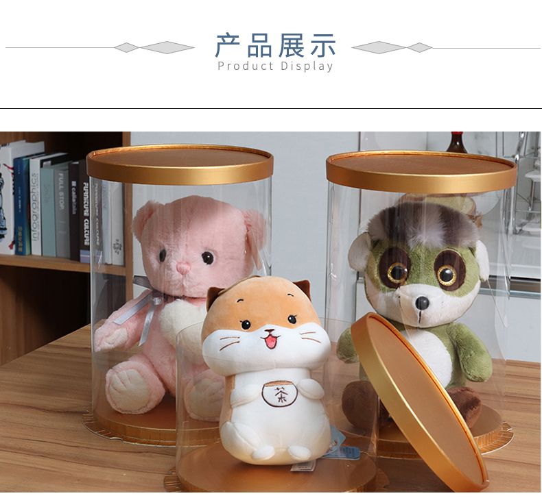 蛋糕盒 纸圆形方形手提透明生日烘焙蛋糕盒定做西点盒蛋糕盒子详情11