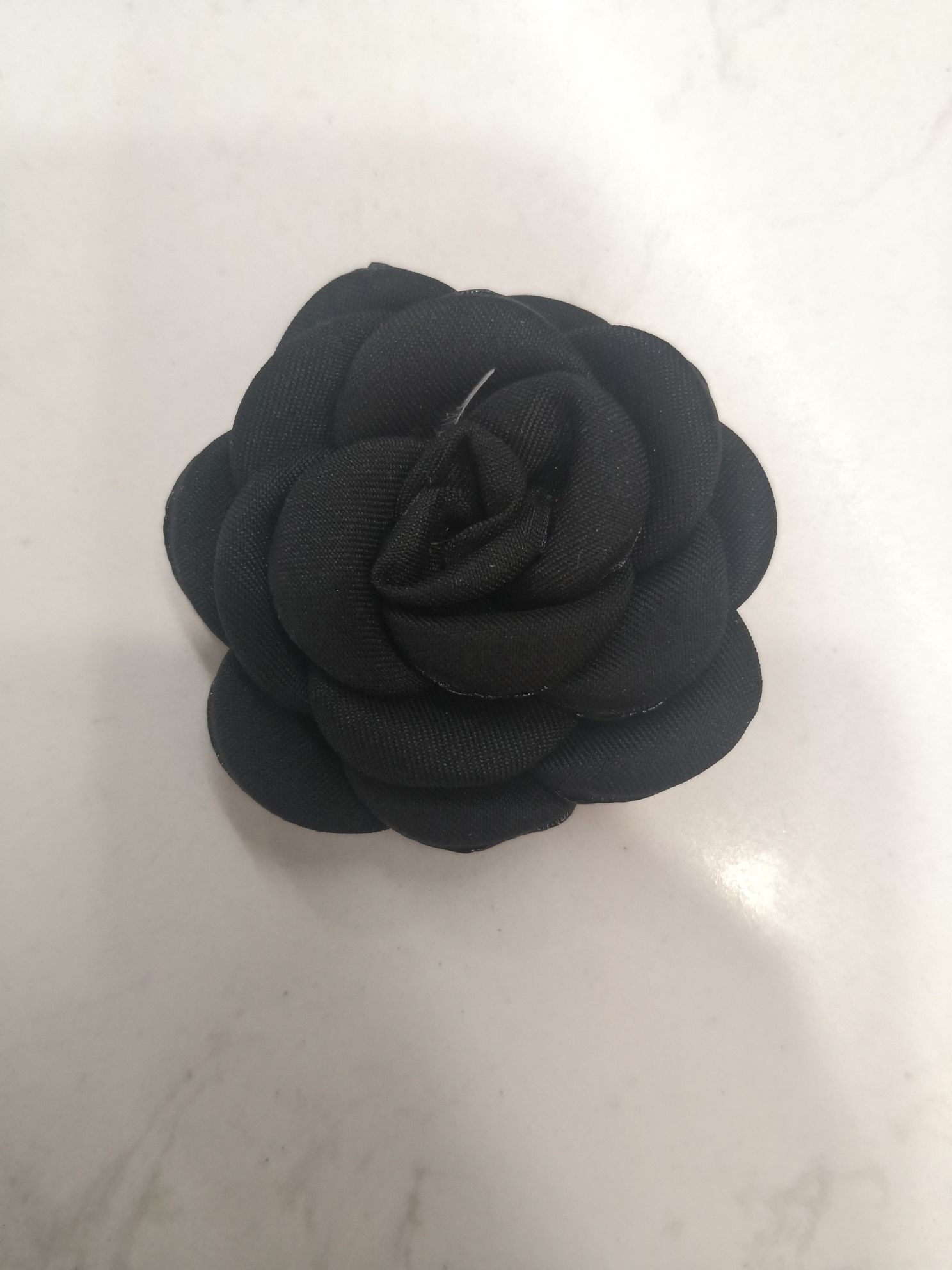 Pearl Shoes Flower Clothing Accessories Headwear Ornament Belt Ornament Hat Headband Ornament 27 details Picture