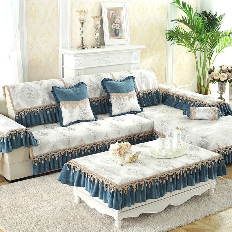 欧式沙发垫