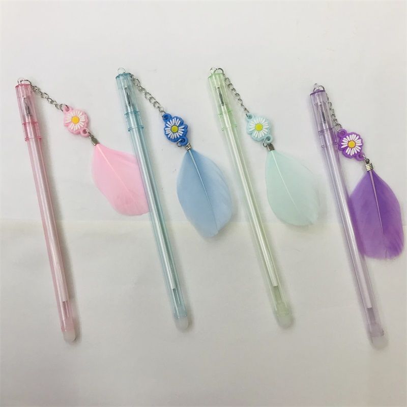 احمر شبكي مسح قلم الحلاقات، وقلم صديقات جميلات جميلات جميلات جميلة Item Picture