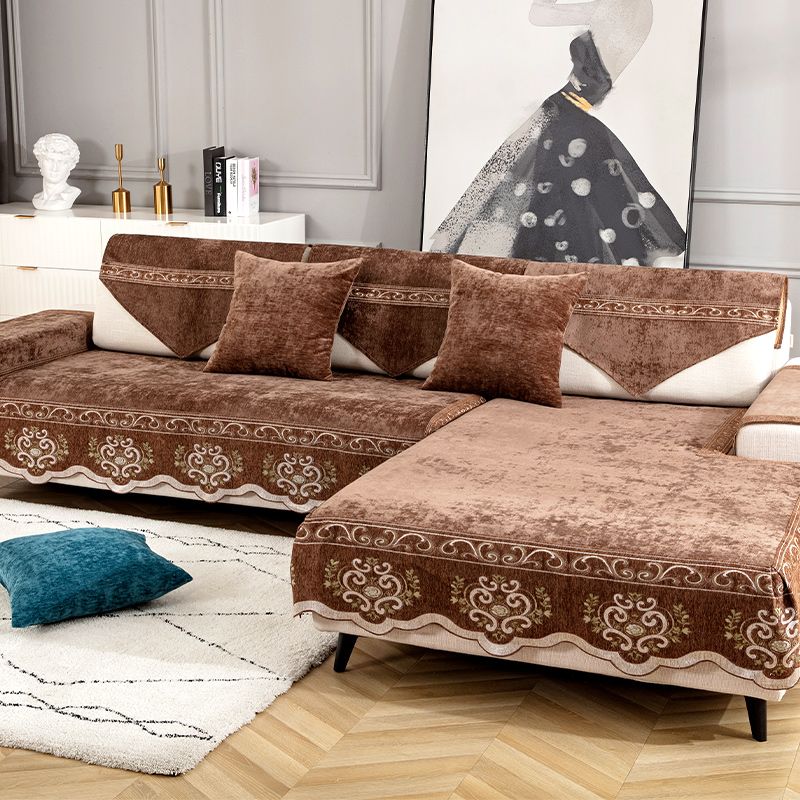 European Sofa Cushion Application Scenario
