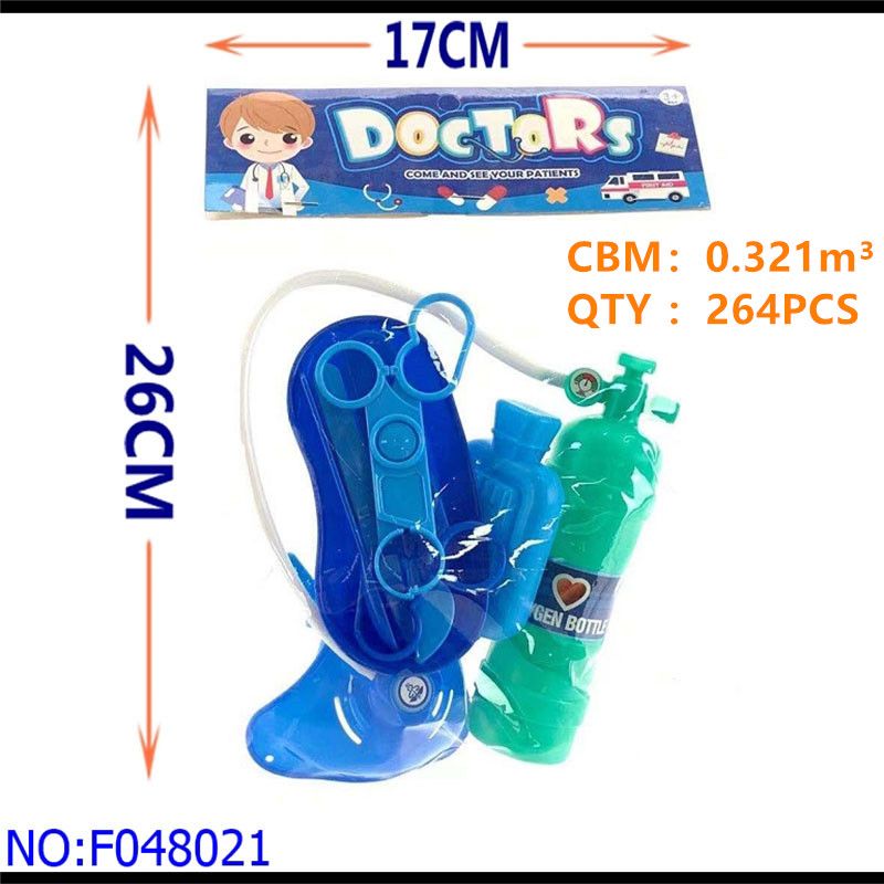 外贸仿真医具玩具 过家家玩具 仿真医具套装 幼儿园小孩女孩桌面玩耍角色扮演 F048021详情2