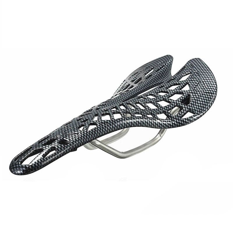 211012 Bike saddle Mountain bike saddle road bike saddle saddle carbon fiber spider seat cushion