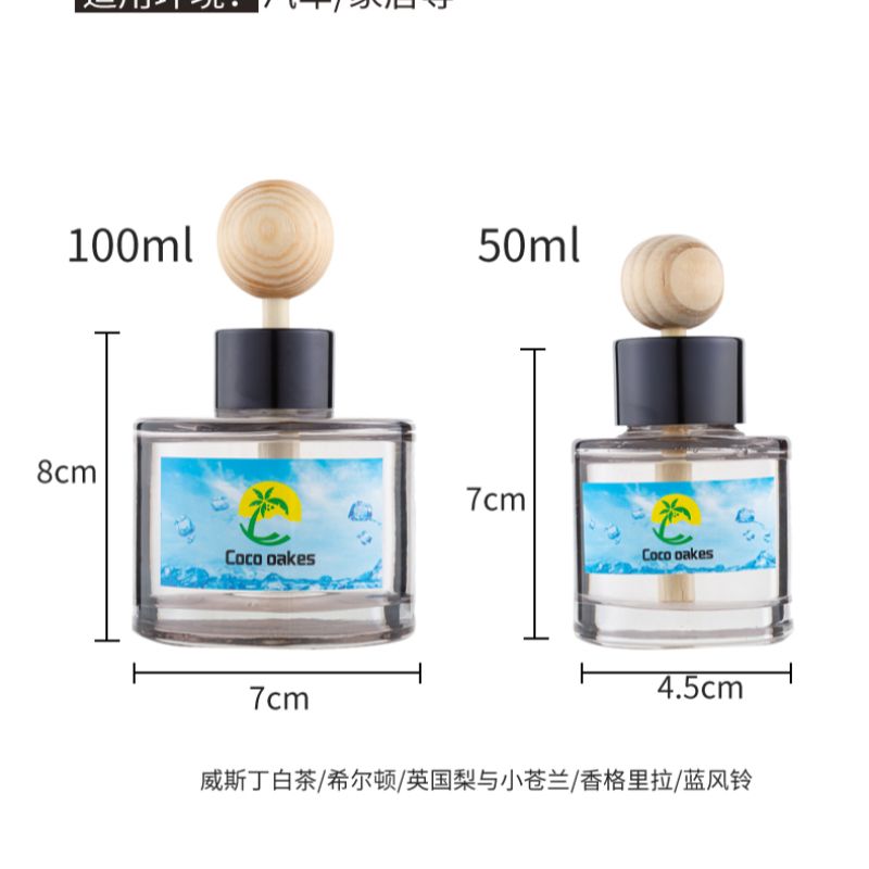 Factory direct sales of car perfume types and daily-use essence. Free samples available