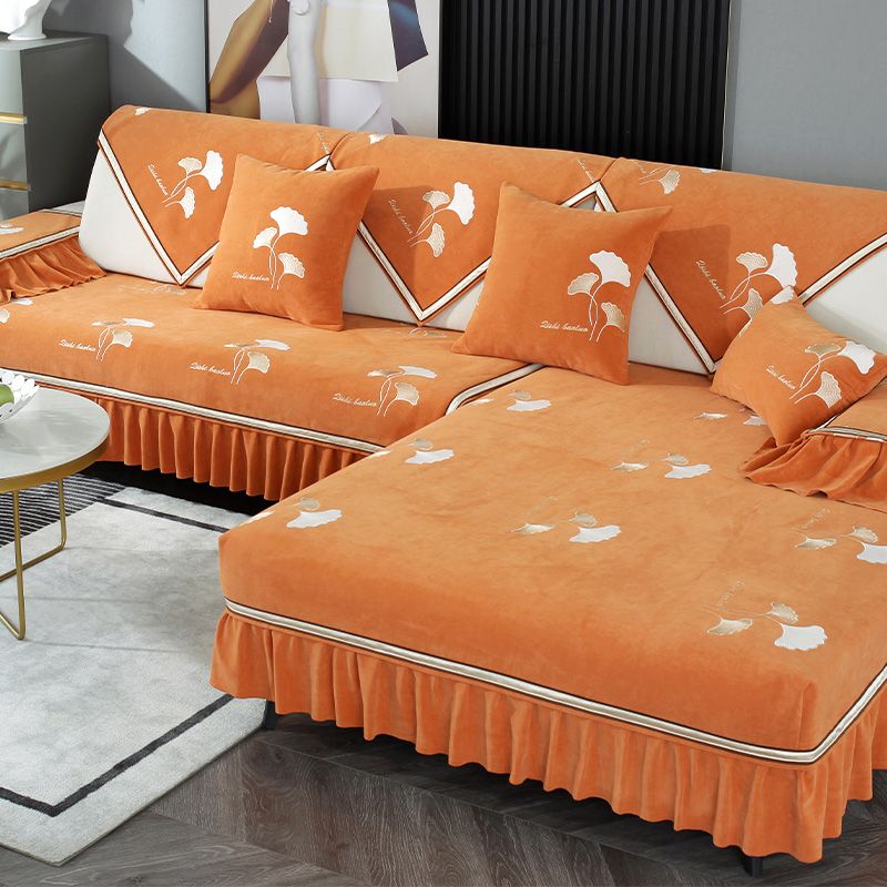 Modern European Sofa Cushion details Picture