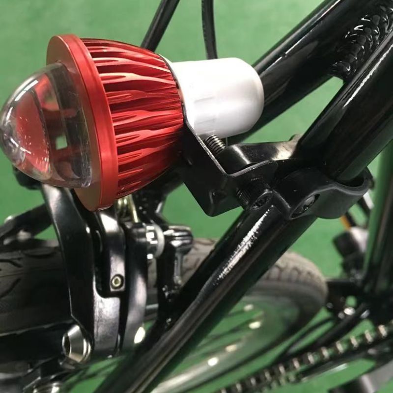 Electric vehicle and motorcycle spotlights 12V-80V universal spotlights, ultra-bright lenses, external high-intensity lamps, Xinhui Optoelectronics Specification image
