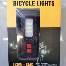 XQ-T2C自行车灯+头灯