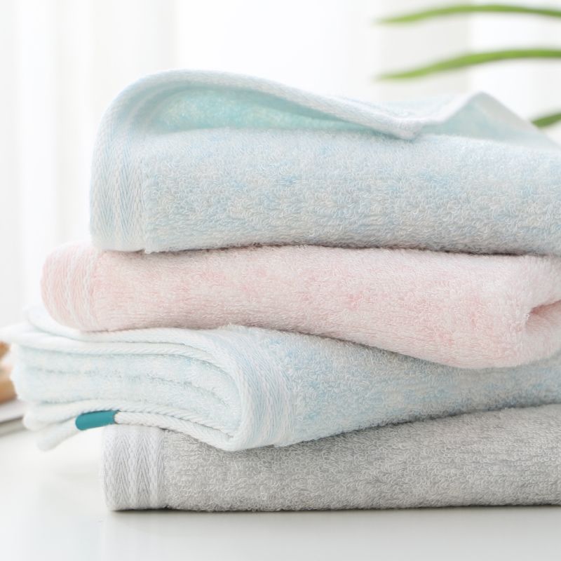 天然艾草抗菌毛巾/抗菌毛巾细节图