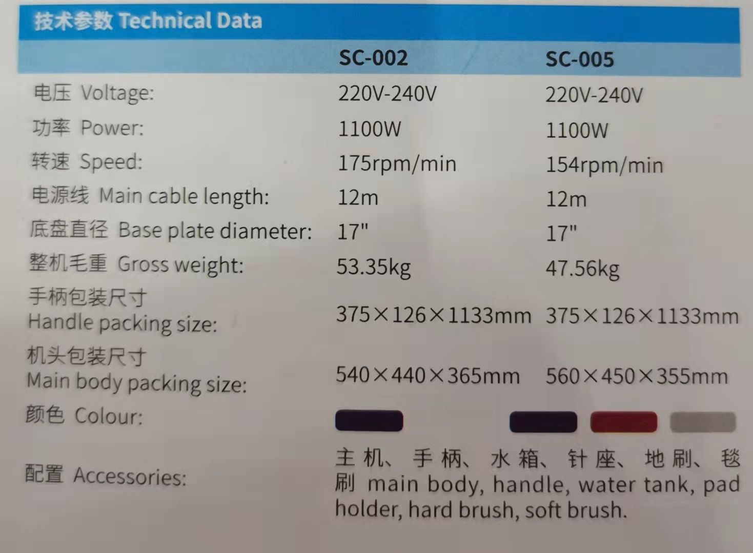 刷地机/清洗机/擦地机细节图