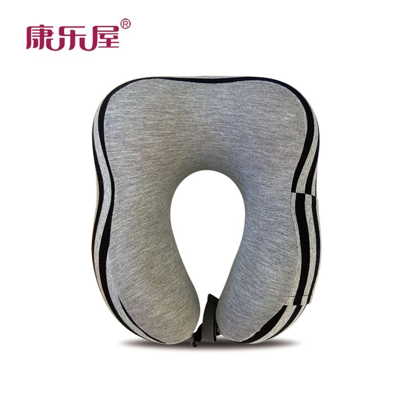 U型枕实物图