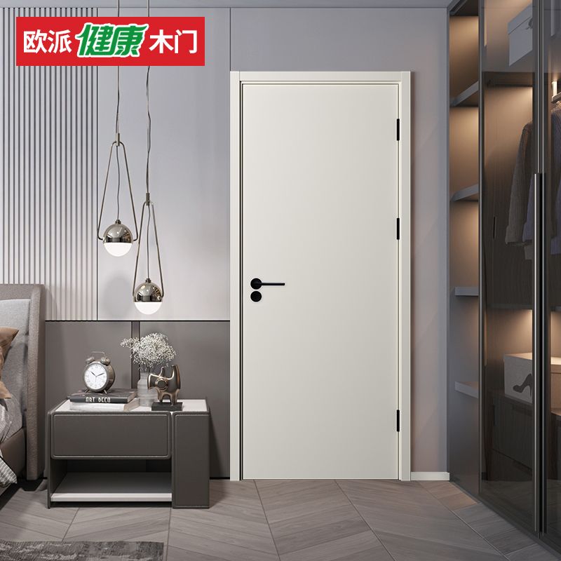 室内门/卧室门细节图