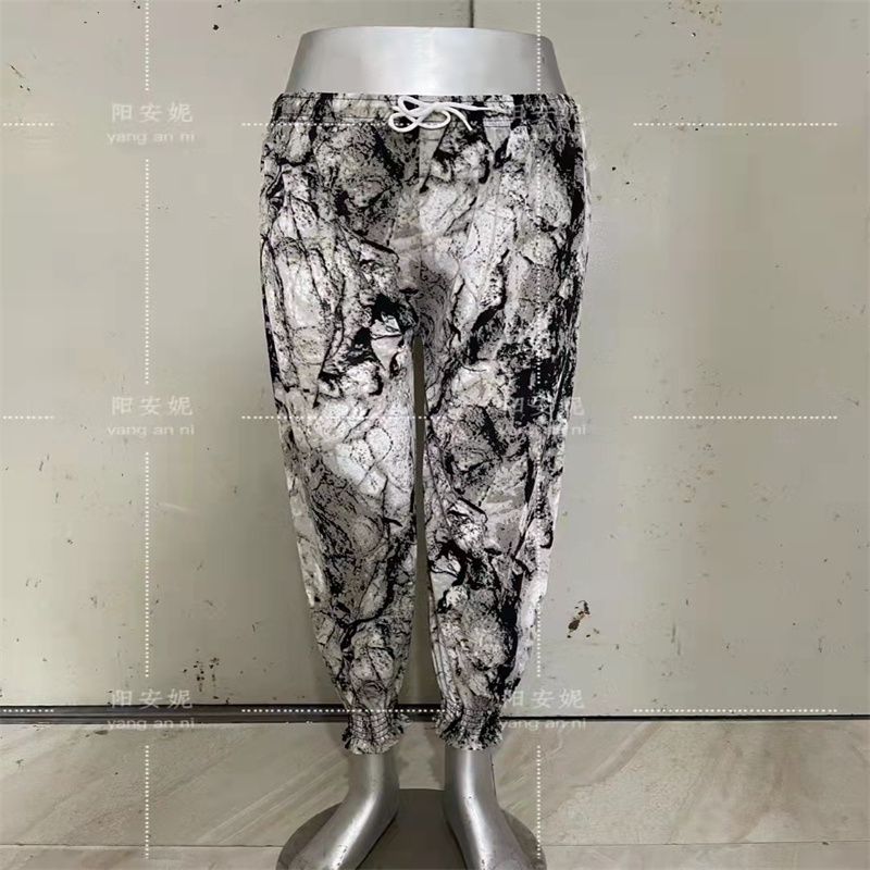 Wholesale purchase of Yang Anni Knitted Autumn and Winter New personalized and Fashionable Leggings, factory direct sales 54 details Picture
