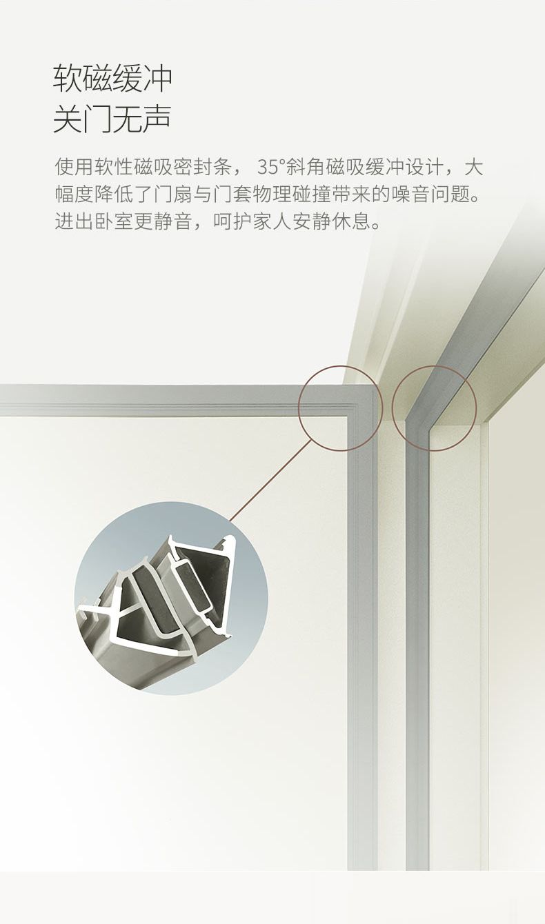 欧派木门 静音门 OPMA-2001J-C详情6