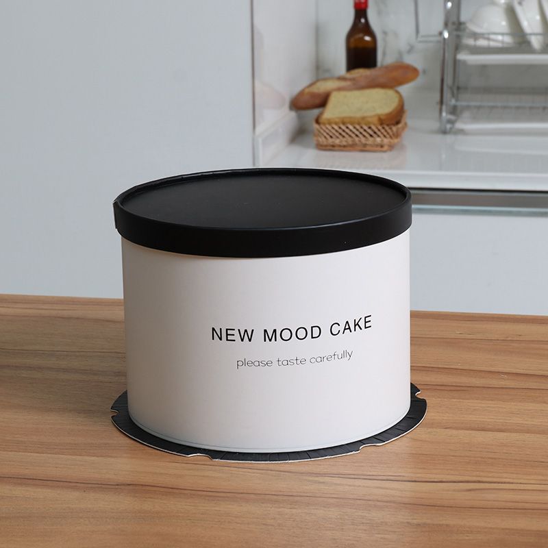 烘焙包装实物图