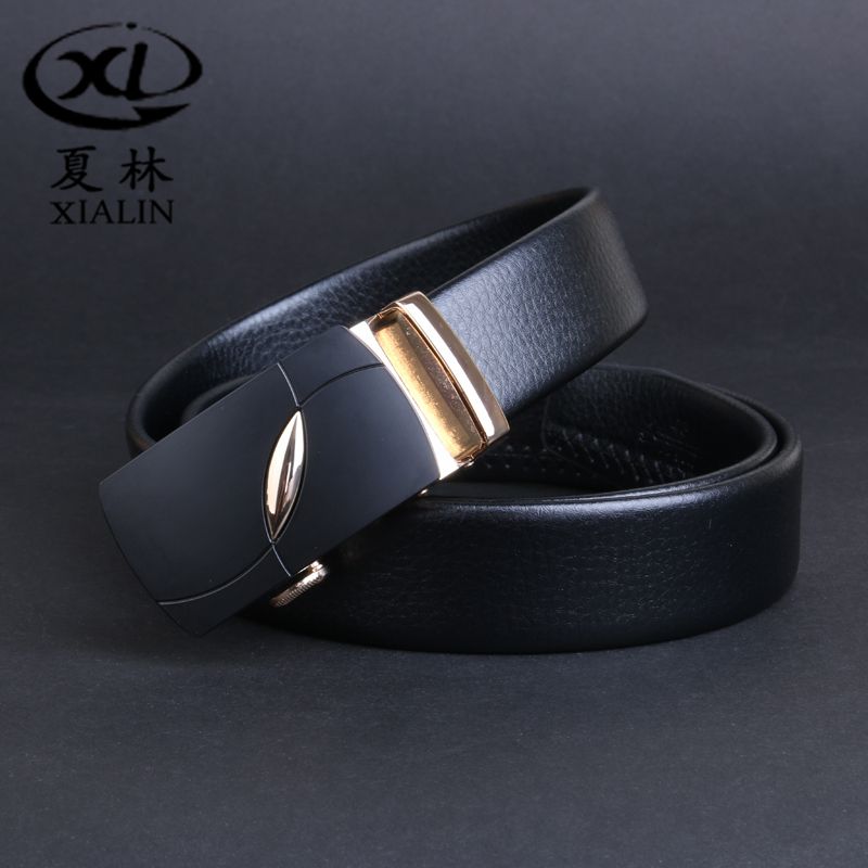 Gentleman Trend Classic Fashion Factory Direct Sales Explosive Workmanship Exquisite Thick With Durable Leather Men's And Women's Belts Specification drawing
