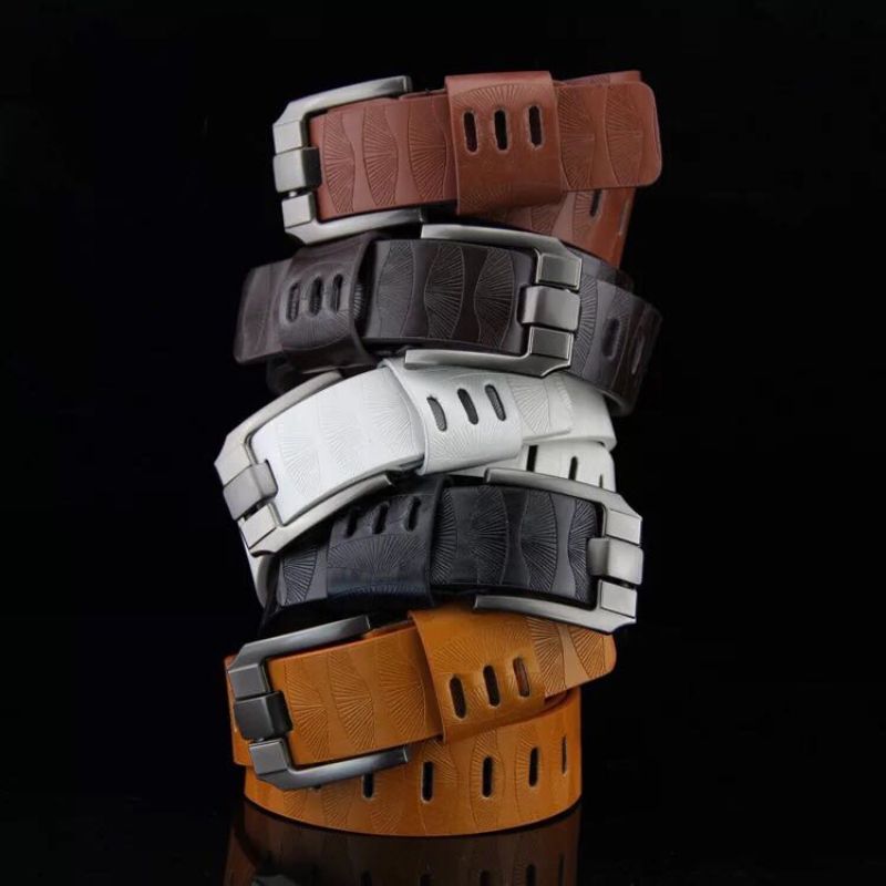 Gentleman Trend Classic Fashion Factory Direct Sales Explosive Workmanship Exquisite Thick With Durable Leather Men's And Women's Belts Specification drawing