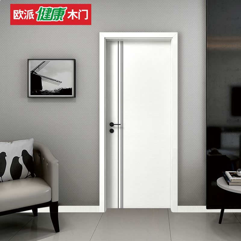 室内门/卧室门产品图