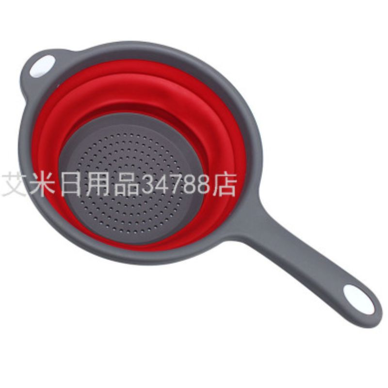 沥水篮、盆实物图