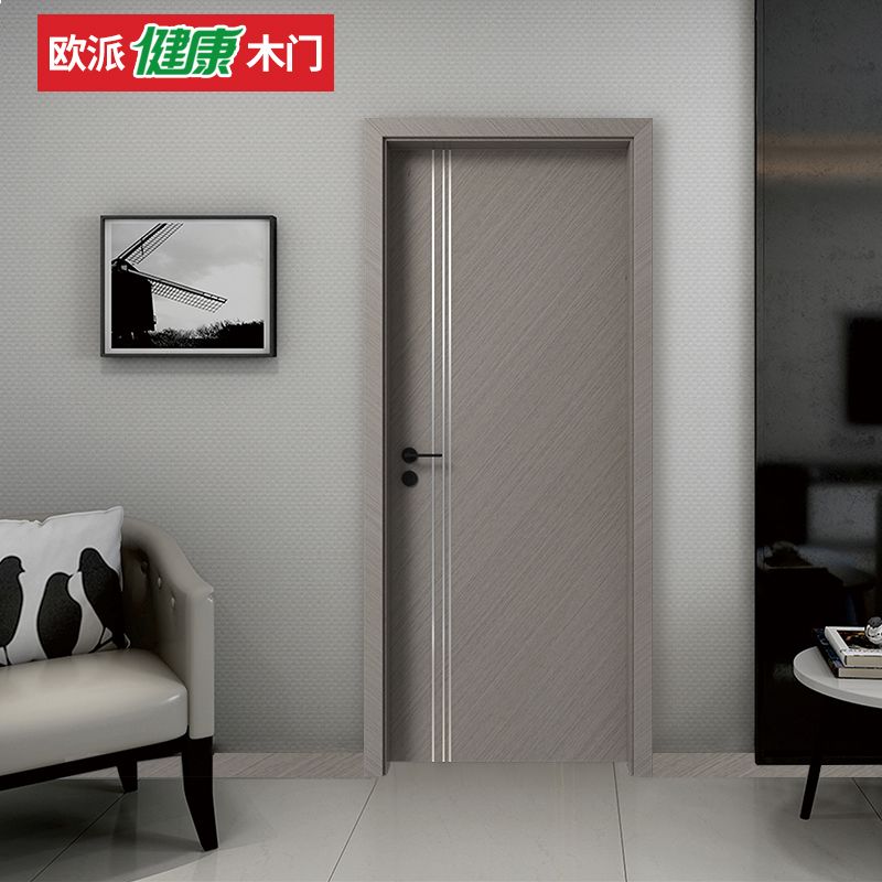 室内门/卧室门细节图