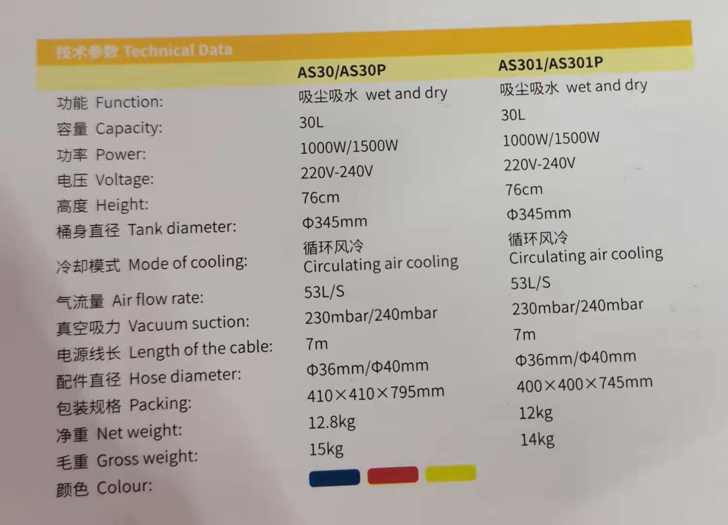KIMBO 30-liter vacuum water extractor Application Scenario